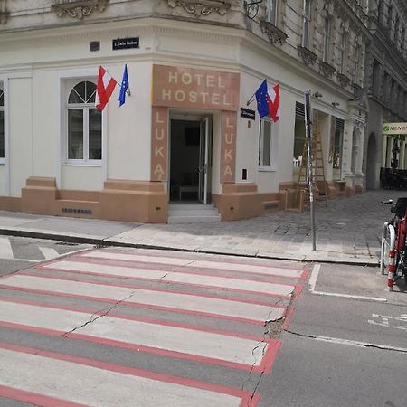 CH-Hostel Wien Eksteriør billede