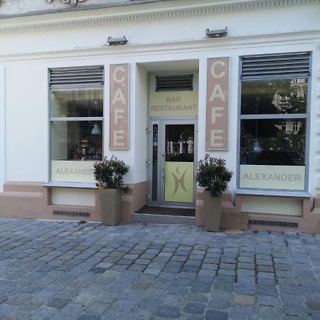 CH-Hostel Wien Eksteriør billede