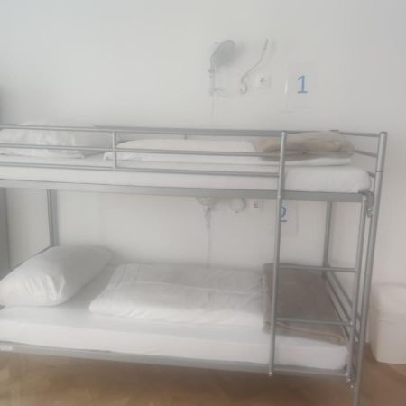 CH-Hostel Wien Eksteriør billede