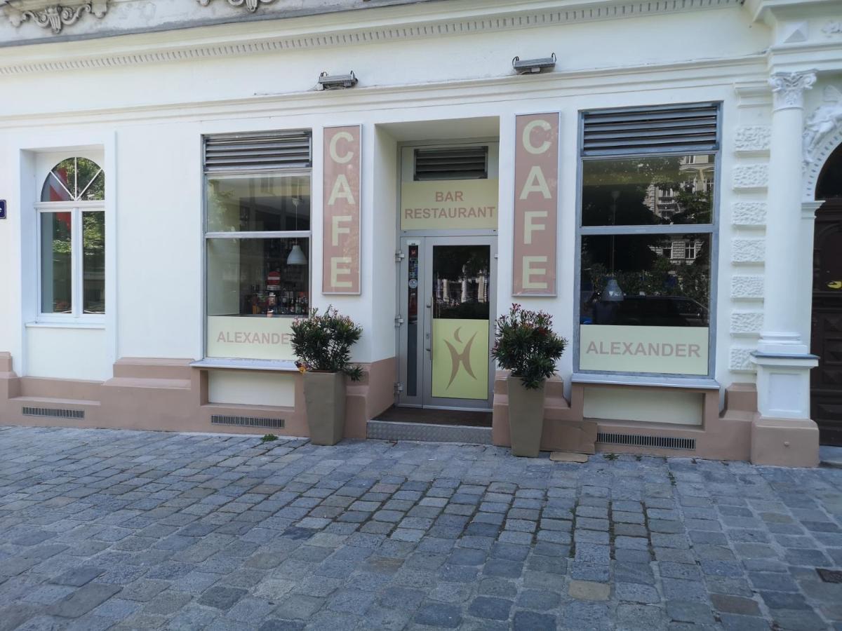 CH-Hostel Wien Eksteriør billede