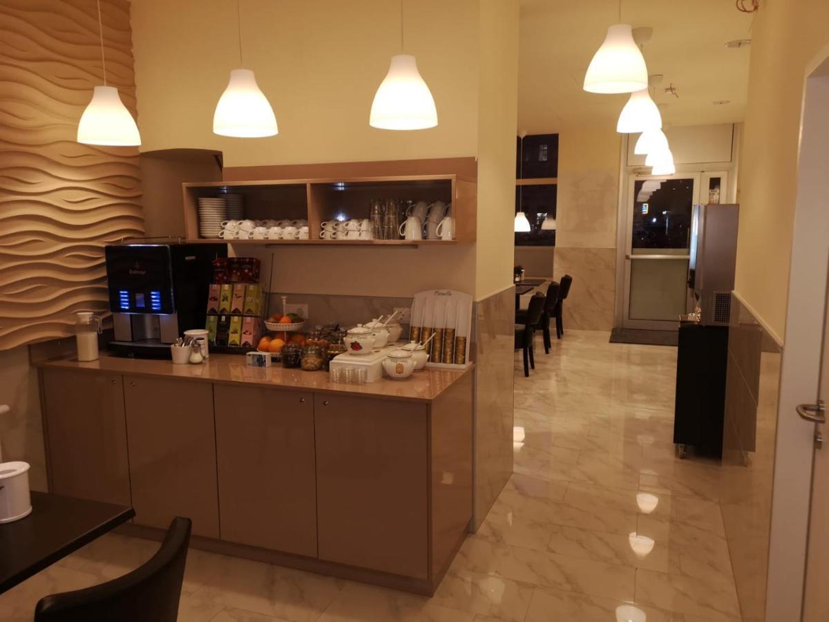 CH-Hostel Wien Eksteriør billede