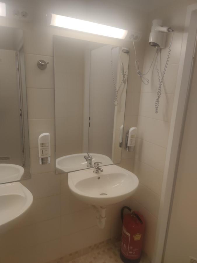 CH-Hostel Wien Eksteriør billede