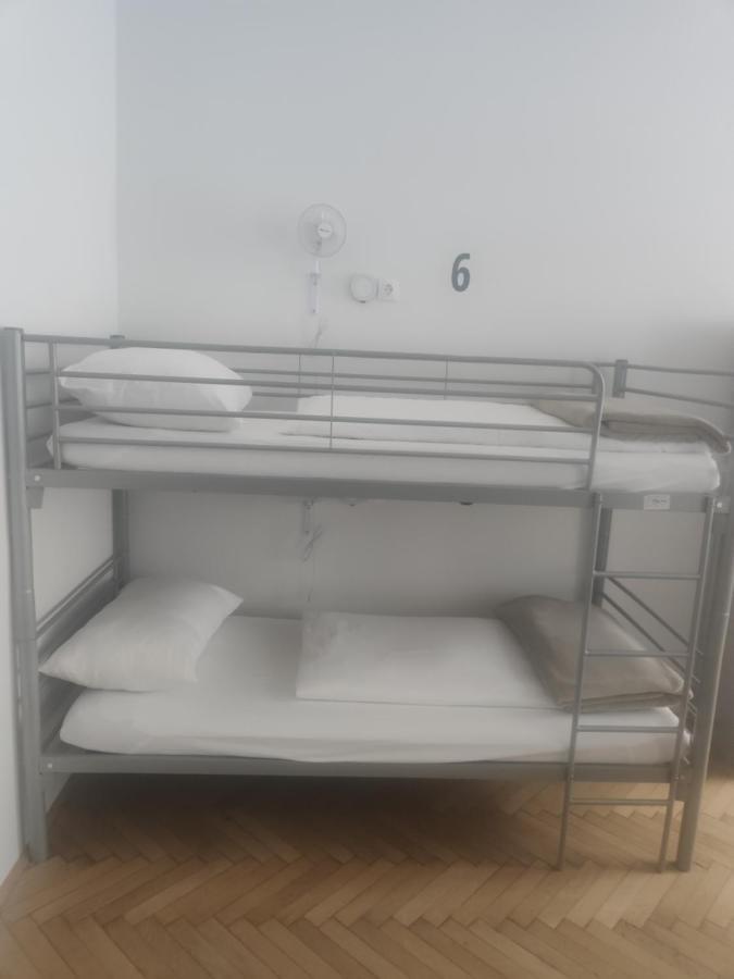 CH-Hostel Wien Eksteriør billede