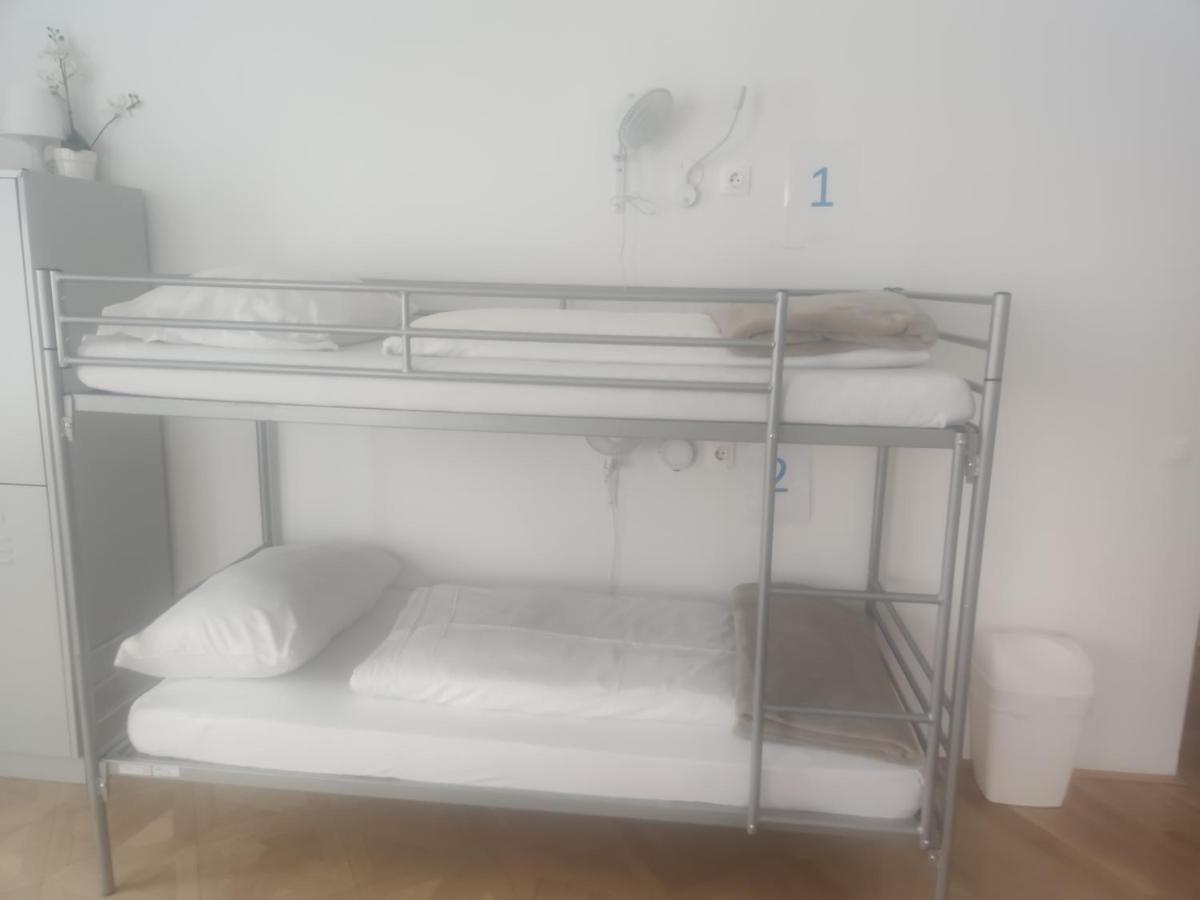 CH-Hostel Wien Eksteriør billede