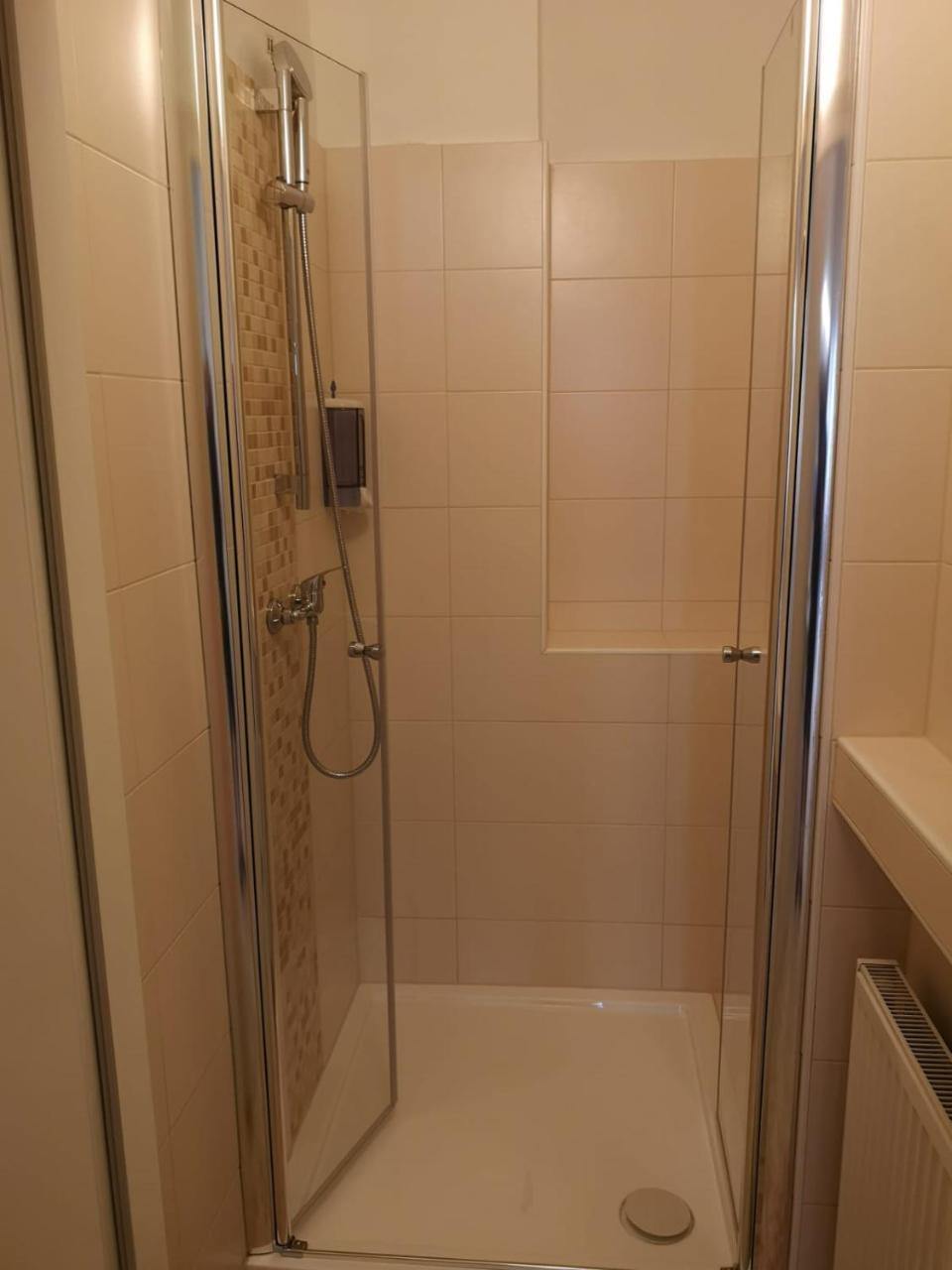 CH-Hostel Wien Eksteriør billede