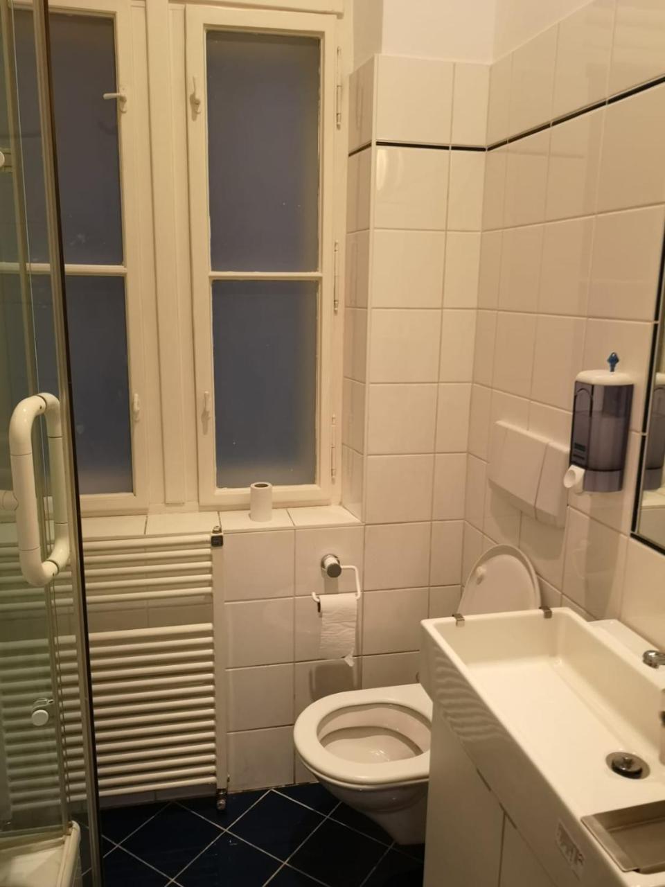 CH-Hostel Wien Eksteriør billede