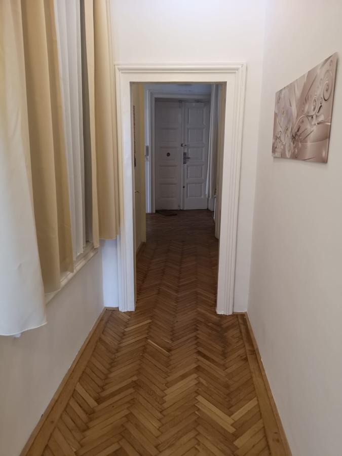 CH-Hostel Wien Eksteriør billede