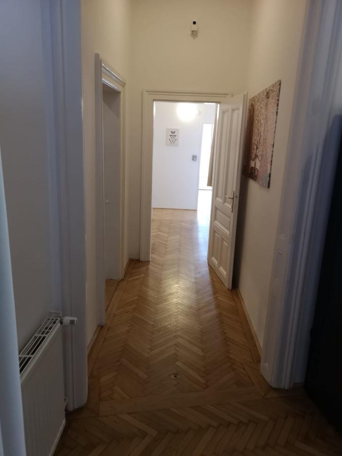 CH-Hostel Wien Eksteriør billede